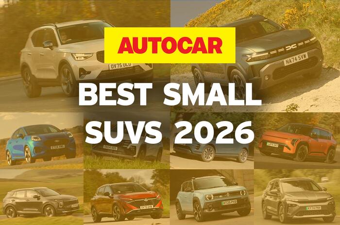 Best small suvs