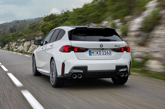 bmw 1 series facelift 20245 09