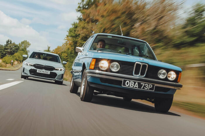 BMW 3 Serries feature 54