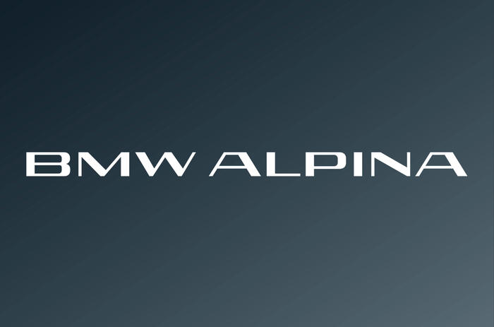 BMW Alpina logo