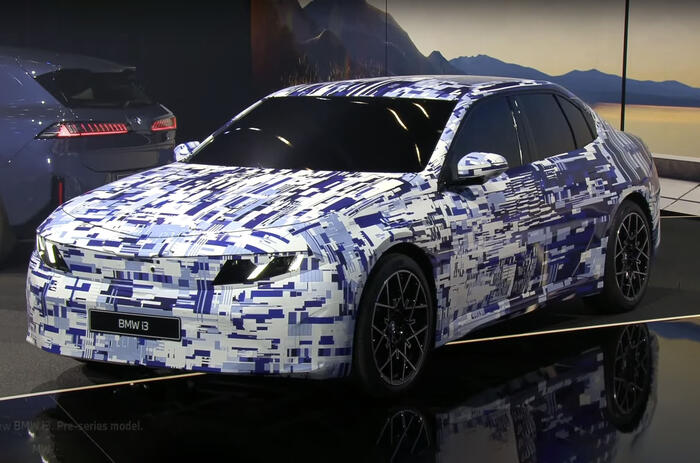 BMW i3