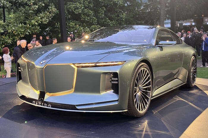 BMW Vision Alpina concept6