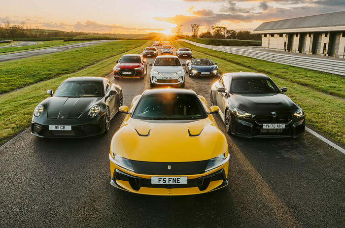 Britains best drivers car 2025 top three 083