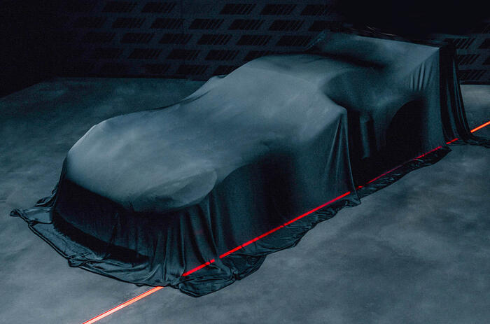 Concept AMG GT Track Sport 4
