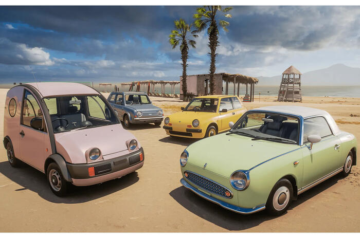 CREDIT FORZA HORIZON