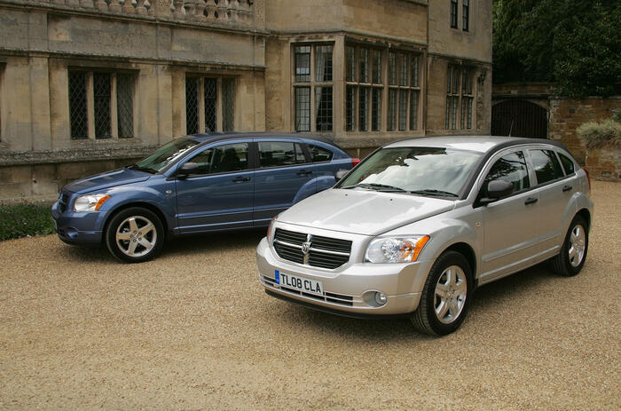 Dodge Caliber