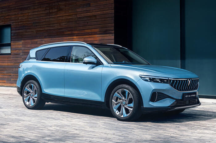 dongfeng voyah free