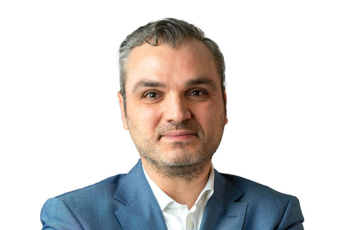 Erhan Eren, PBV Director, Kia Europe