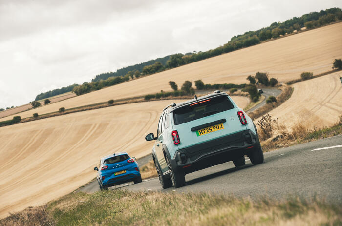 Every electric car discounted by the grant   Ford Puma and Renault 4
