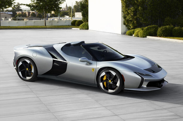 Ferrari HC25 2