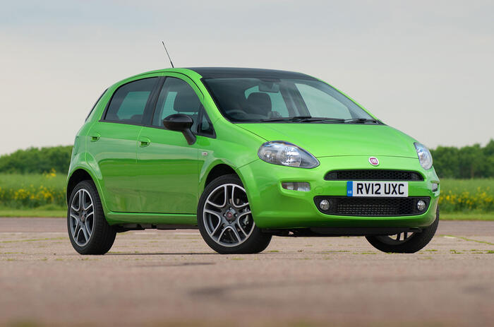 fiat punto