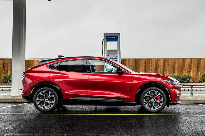 ford mustang mach e 2023 review 21 static charging