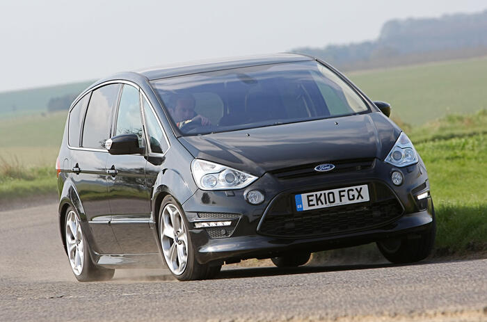 ford s max road test 201009