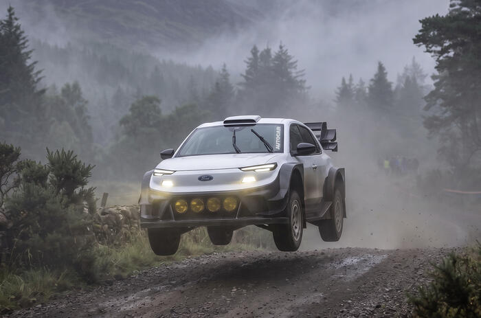 ford rally car render 2026 web