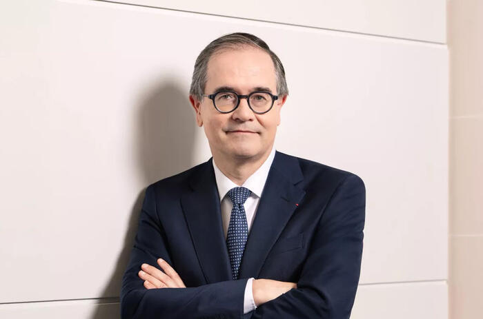 François Provost Renault CEO