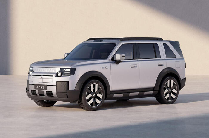 freelander 8 0