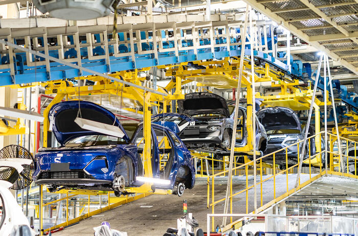 Geely Renault Brazil
