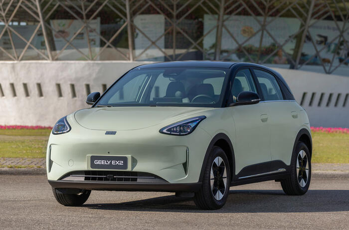 Geely EX2