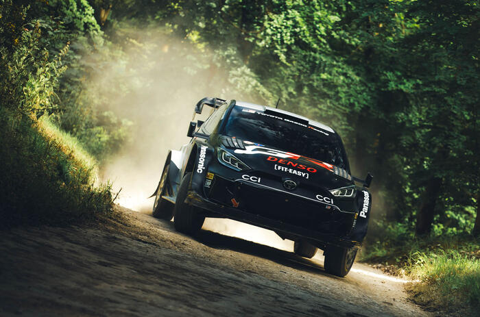 goodwood forest rally stage 2024 jh 143