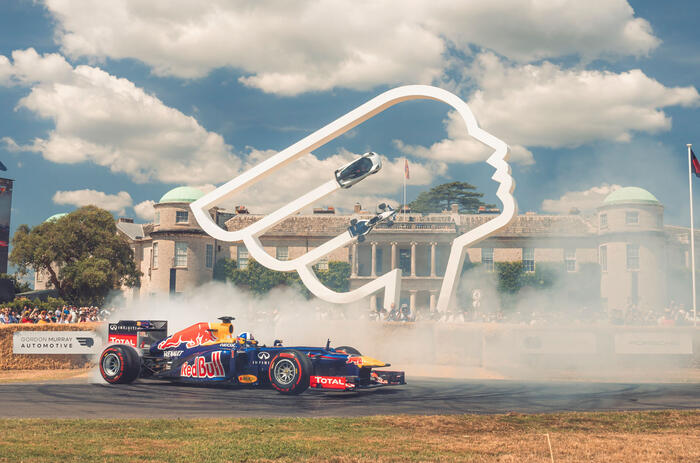 Goodwood FOS 2025   Sculpture   ME  3