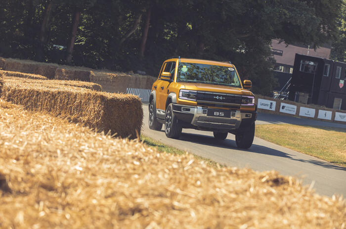 Goodwood FOS 2025   Denza Bao 5   ME  1