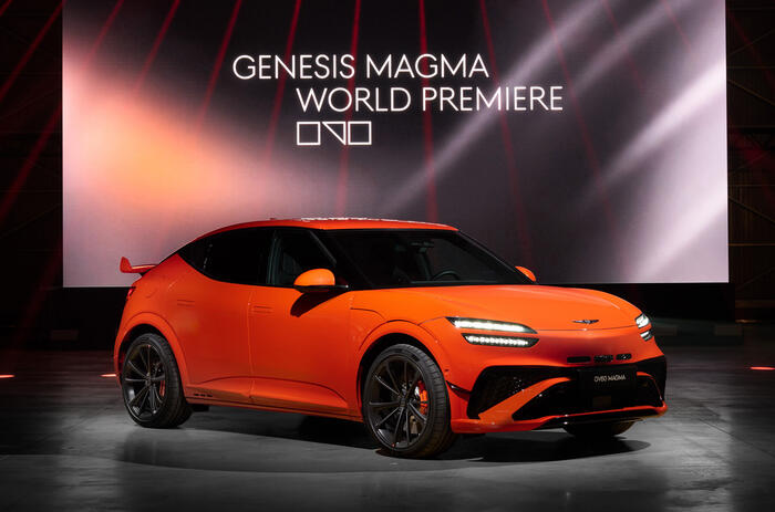 GV60 World Premiere 2 