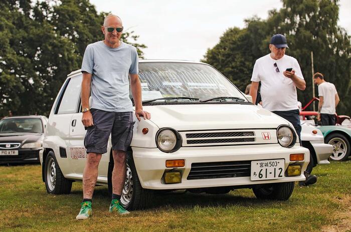 honda city turbo jh 1