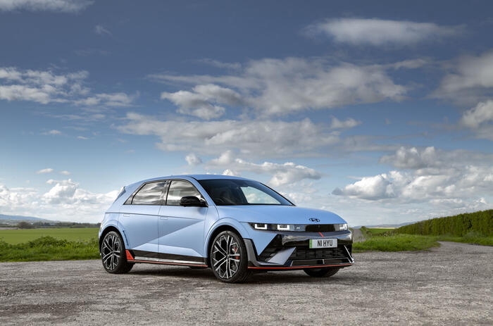 Hyundai Ioniq 5 N
