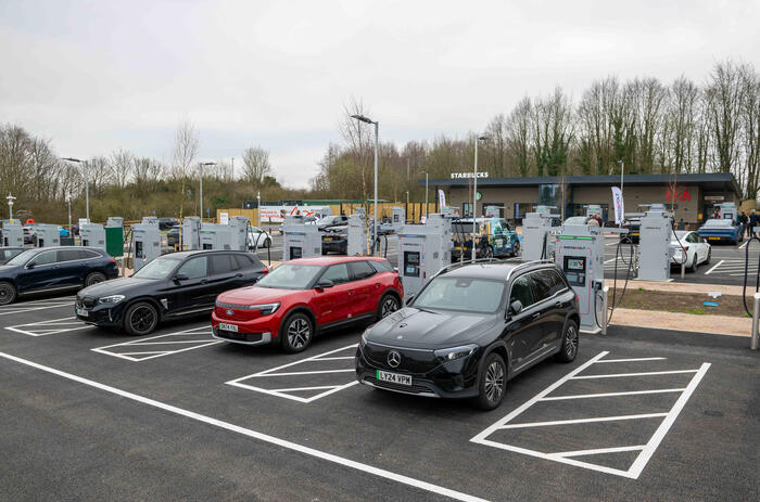 InstaVolt Winchester 03