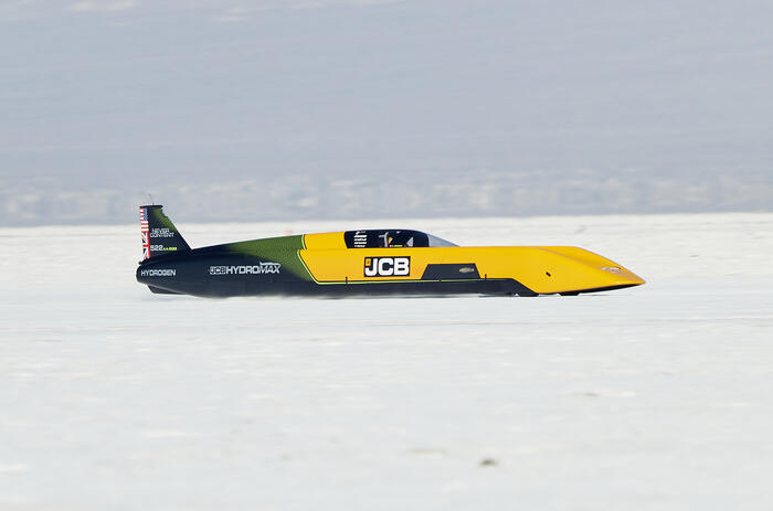 JCB Hydromax 1