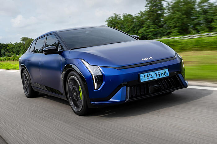 KIA EV4 GT review 2026 026