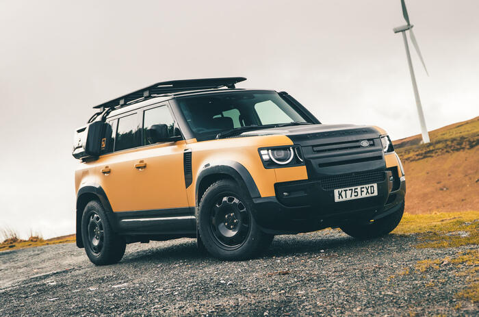 land rover defender 110 trophy edition 2026 jh 30