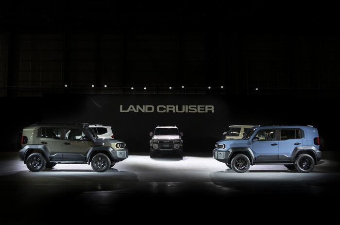 Land Cruiser