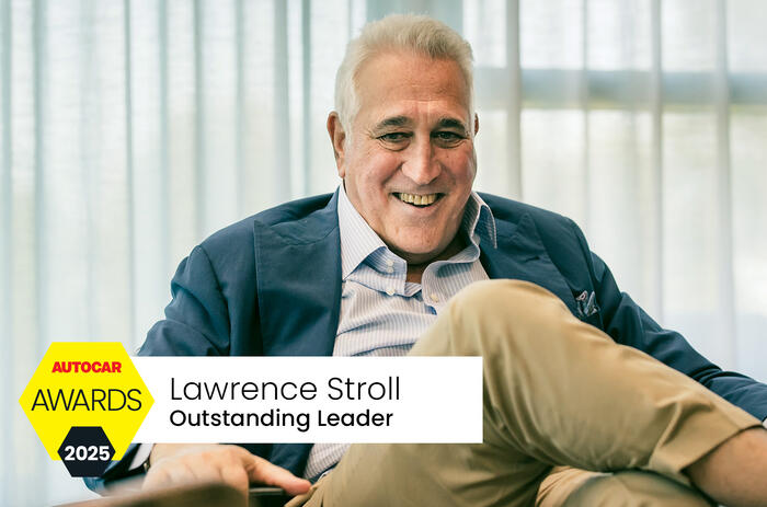 Laurence Stroll 