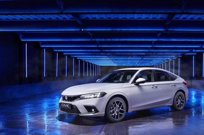 lead honda