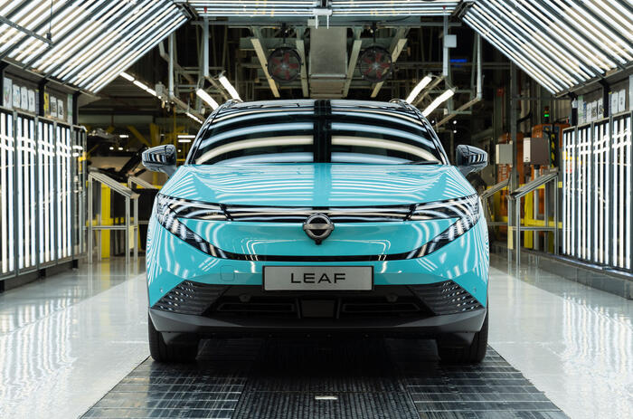 LEAF Production 2