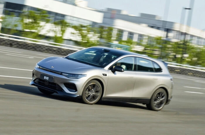 Leapmotor B05 review 2