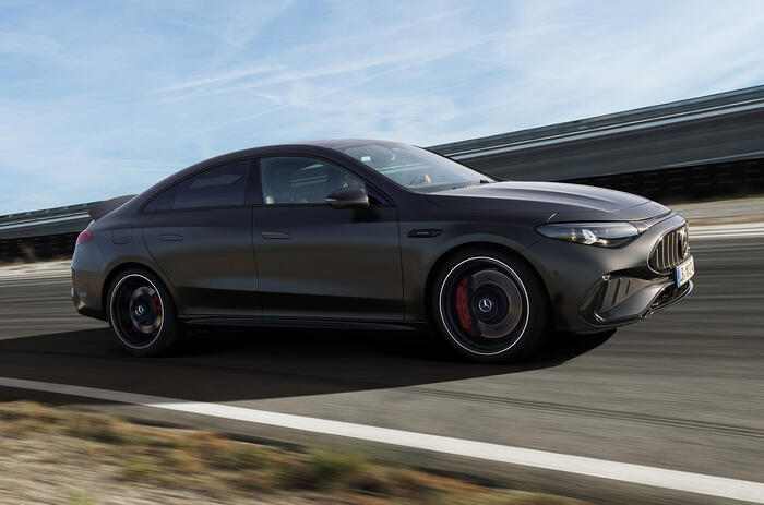 Mercedes AMG CLA45 2026 85