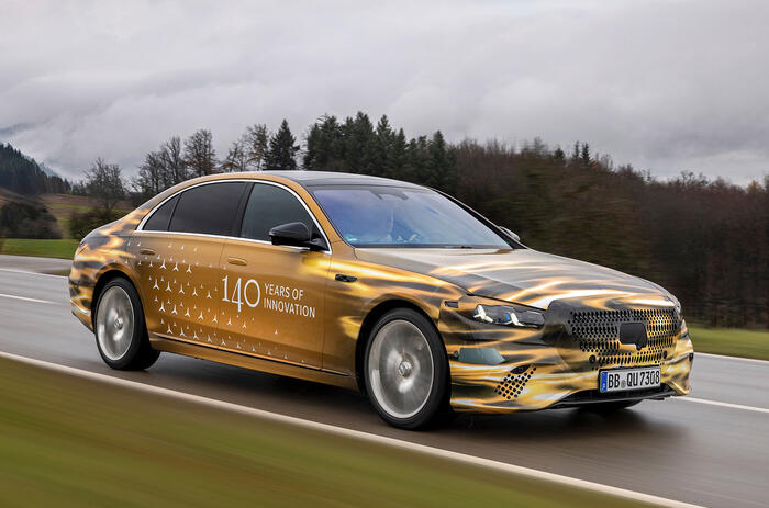 Mercedes Benz S Class ride 2026 001