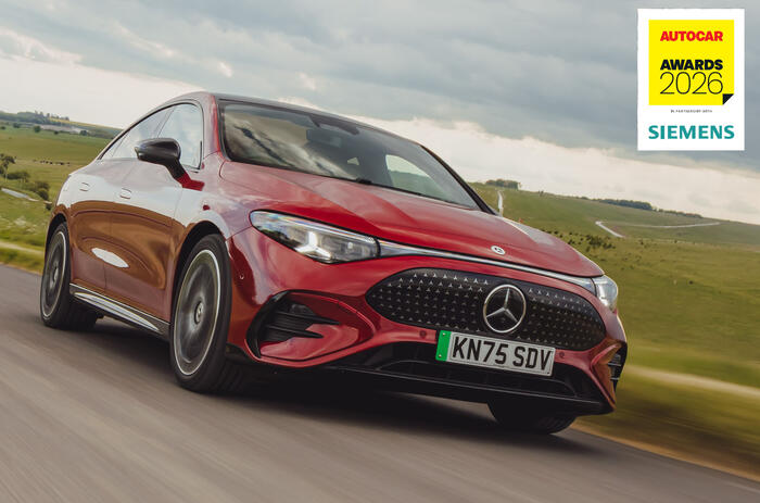 Mercedes CLA