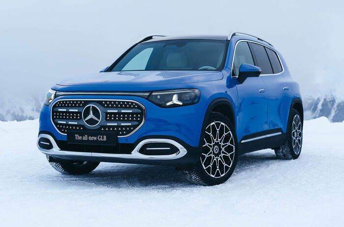 Mercedes GLB 2025 001