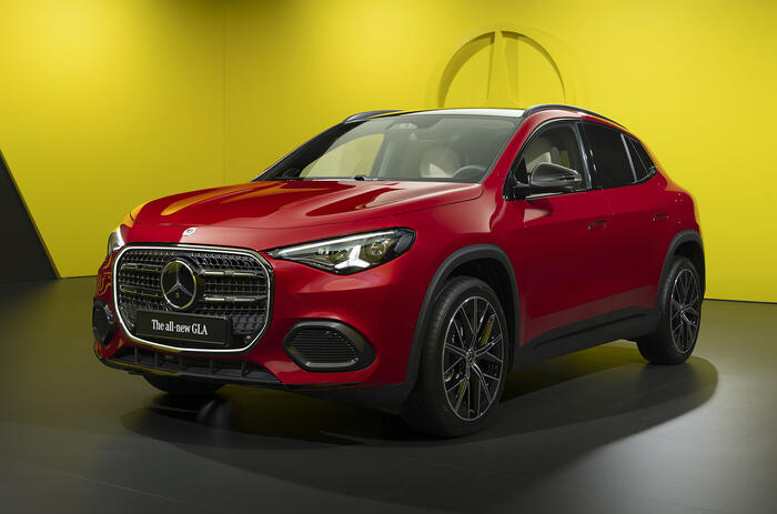 Merceds GLA 2026 017