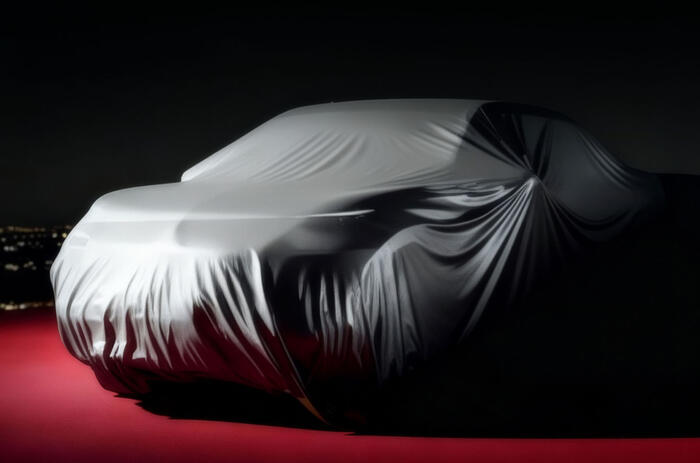 Mitsubishi UK return teaser