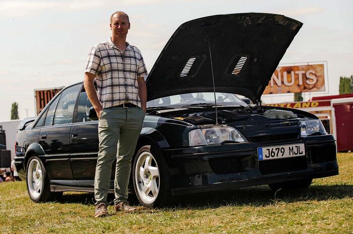 opel lotus omega jh 3