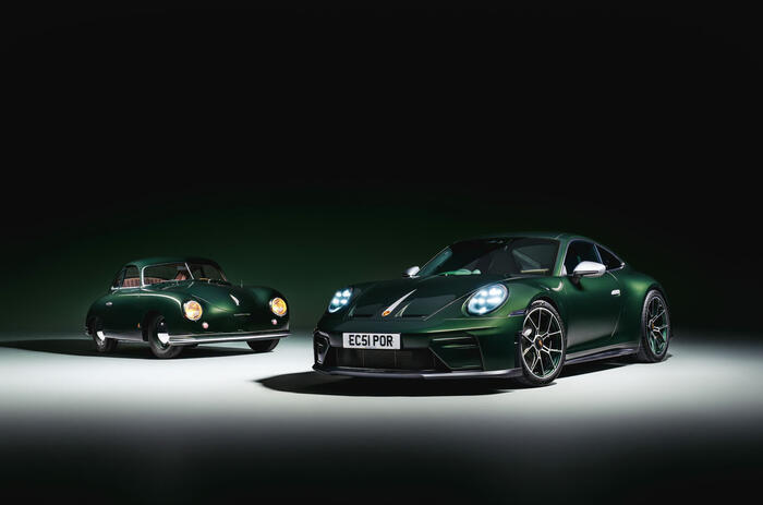 Porsche 911 GT3 EC51 0