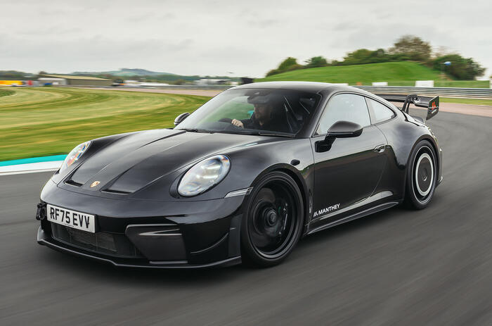 Porsche 911 GT3 Manthey review 2026054