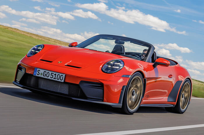 Porsche 911 GT3 SC lead image