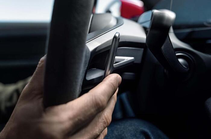 porsche taycan e shift paddles