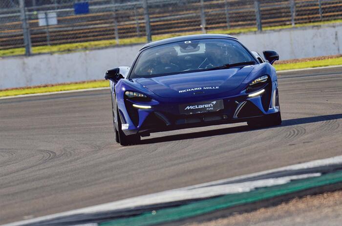 Pure McLaren Silverstone 25 DSC06464