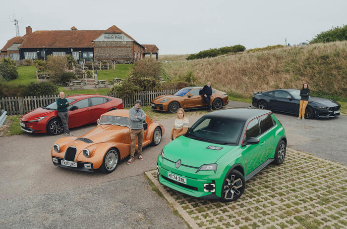 Road Testers Christmas lunch 068